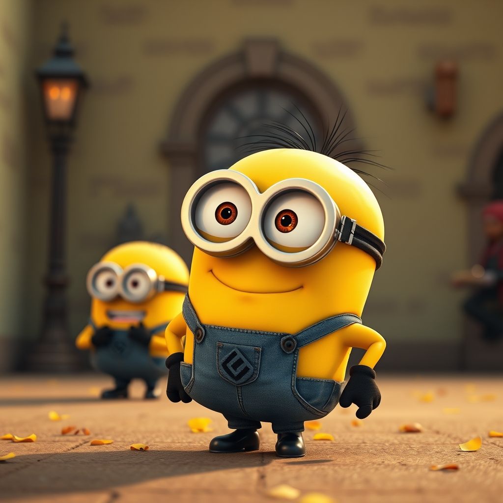 การดำเนินเรื่องใน 'Despicable Me 4': การผูกปมและคลายปม